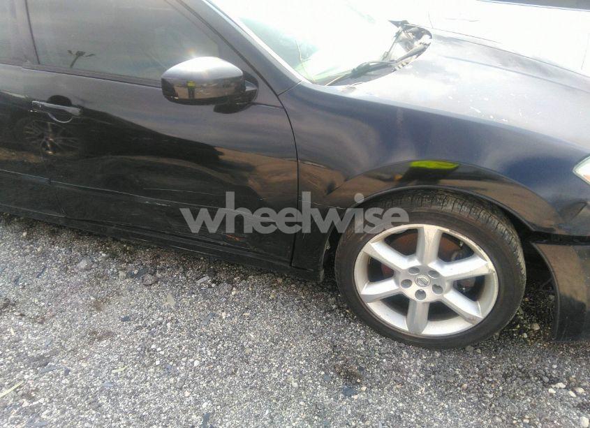 Photo 6 of 2005 Nissan Maxima 3.5 SE (VIN 1N4BA41E85C858786)