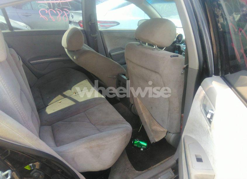 Photo 8 of 2005 Nissan Maxima 3.5 SE (VIN 1N4BA41E85C858786)