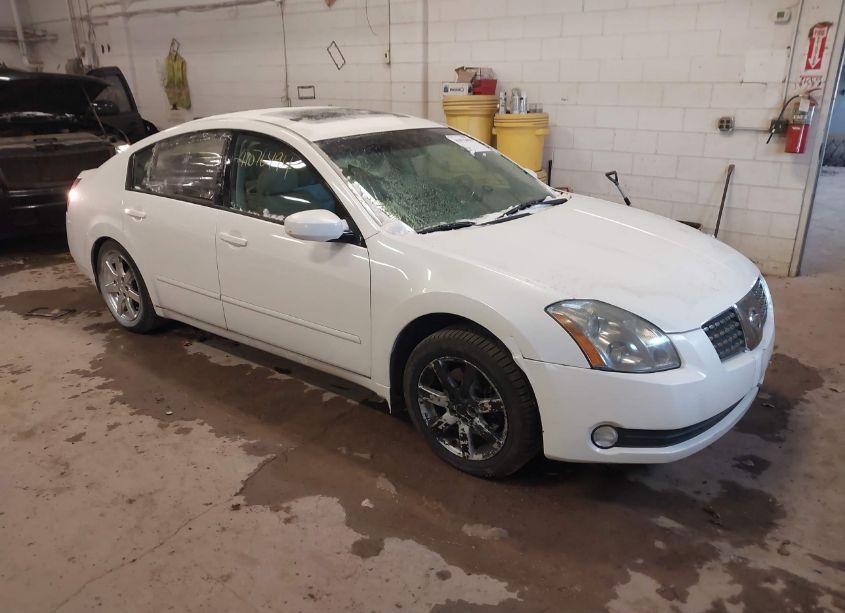 2005 Nissan Maxima 3.5 SL (VIN 1N4BA41E85C877418) main photo
