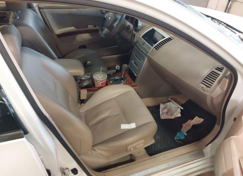 Photo 5 of 2005 Nissan Maxima 3.5 SL (VIN 1N4BA41E85C877418)