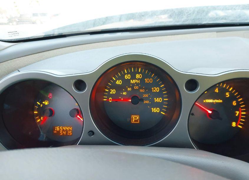 Photo 7 of 2005 Nissan Maxima 3.5 SL (VIN 1N4BA41E85C877418)