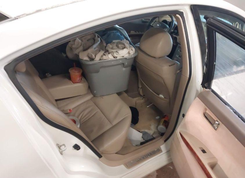 Photo 8 of 2005 Nissan Maxima 3.5 SL (VIN 1N4BA41E85C877418)