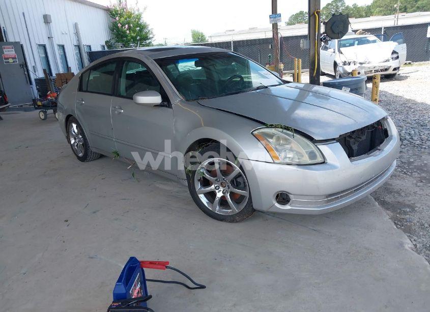 2006 Nissan Maxima 3.5 SE (VIN 1N4BA41E86C817639) main photo