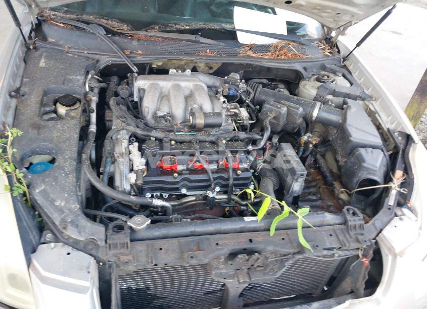 Photo 10 of 2006 Nissan Maxima 3.5 SE (VIN 1N4BA41E86C817639)