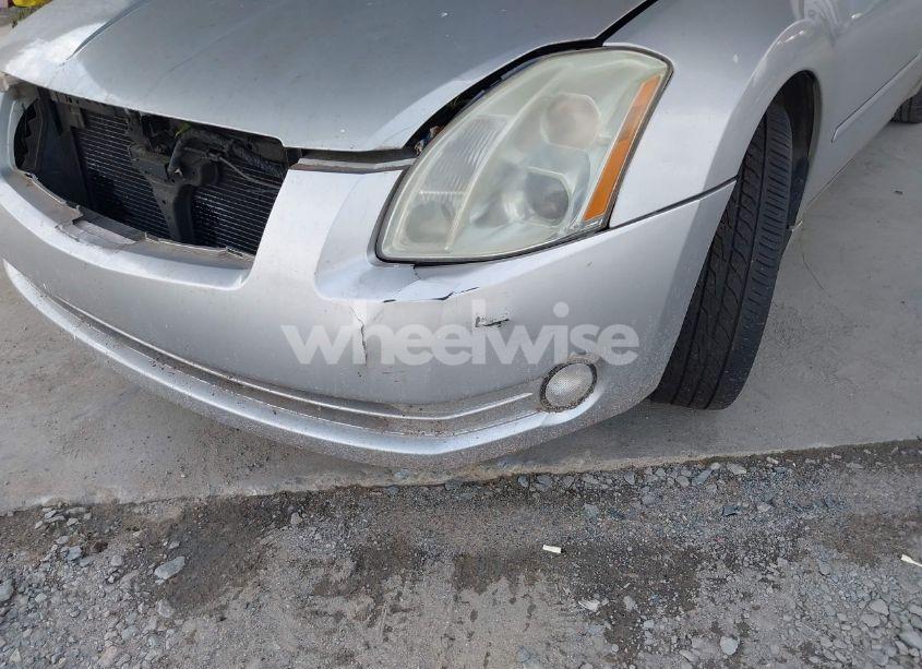Photo 12 of 2006 Nissan Maxima 3.5 SE (VIN 1N4BA41E86C817639)
