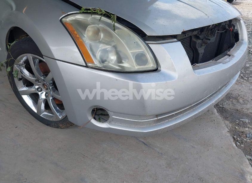 Photo 13 of 2006 Nissan Maxima 3.5 SE (VIN 1N4BA41E86C817639)