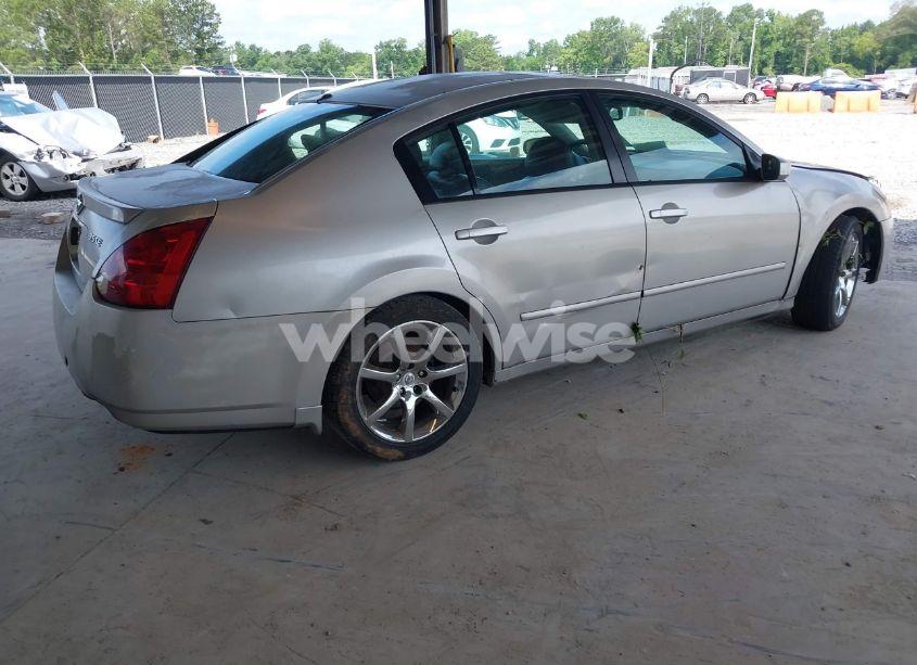 Photo 4 of 2006 Nissan Maxima 3.5 SE (VIN 1N4BA41E86C817639)