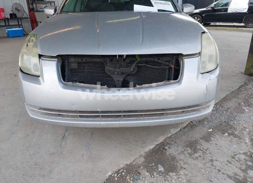 Photo 6 of 2006 Nissan Maxima 3.5 SE (VIN 1N4BA41E86C817639)