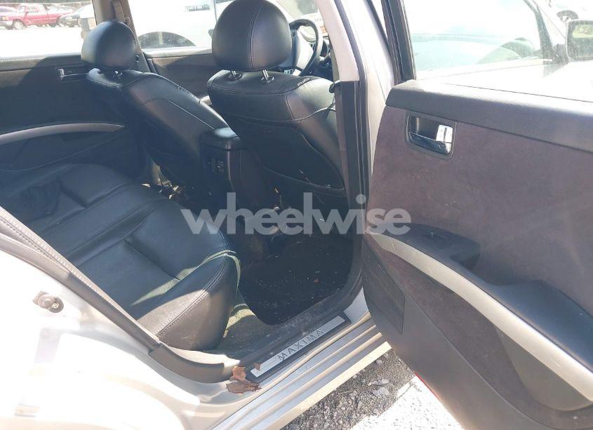 Photo 8 of 2006 Nissan Maxima 3.5 SE (VIN 1N4BA41E86C817639)