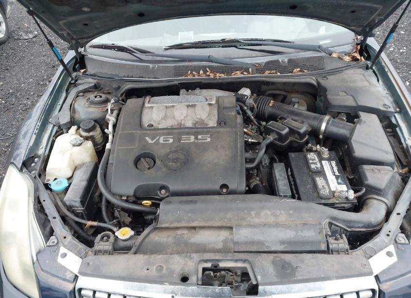 Photo 10 of 2006 Nissan Maxima 3.5 SE (VIN 1N4BA41E86C822887)