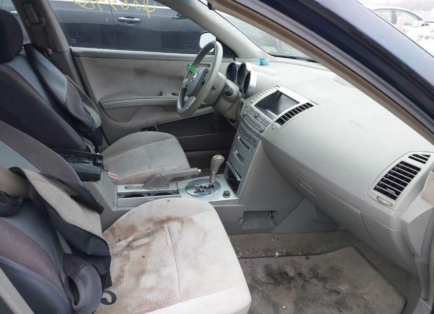 Photo 5 of 2006 Nissan Maxima 3.5 SE (VIN 1N4BA41E86C822887)