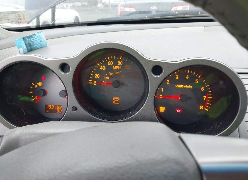 Photo 7 of 2006 Nissan Maxima 3.5 SE (VIN 1N4BA41E86C822887)