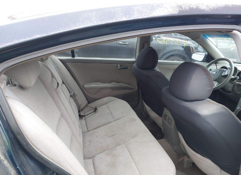Photo 8 of 2006 Nissan Maxima 3.5 SE (VIN 1N4BA41E86C822887)