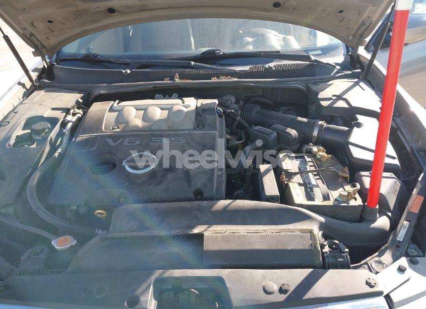 Photo 10 of 2006 Nissan Maxima 3.5 SL (VIN 1N4BA41E86C843190)