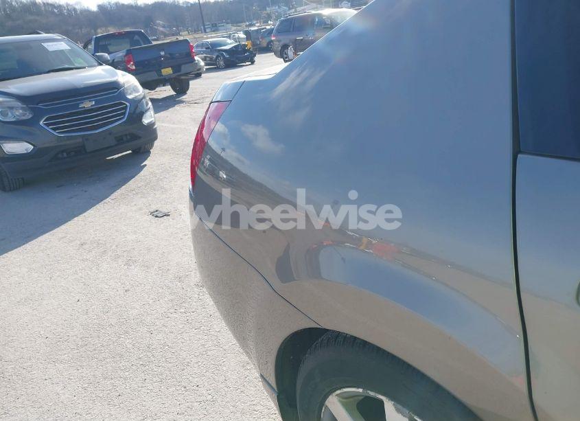 Photo 12 of 2006 Nissan Maxima 3.5 SL (VIN 1N4BA41E86C843190)