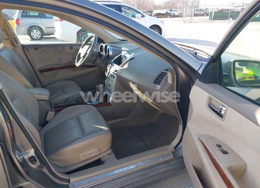 Photo 5 of 2006 Nissan Maxima 3.5 SL (VIN 1N4BA41E86C843190)