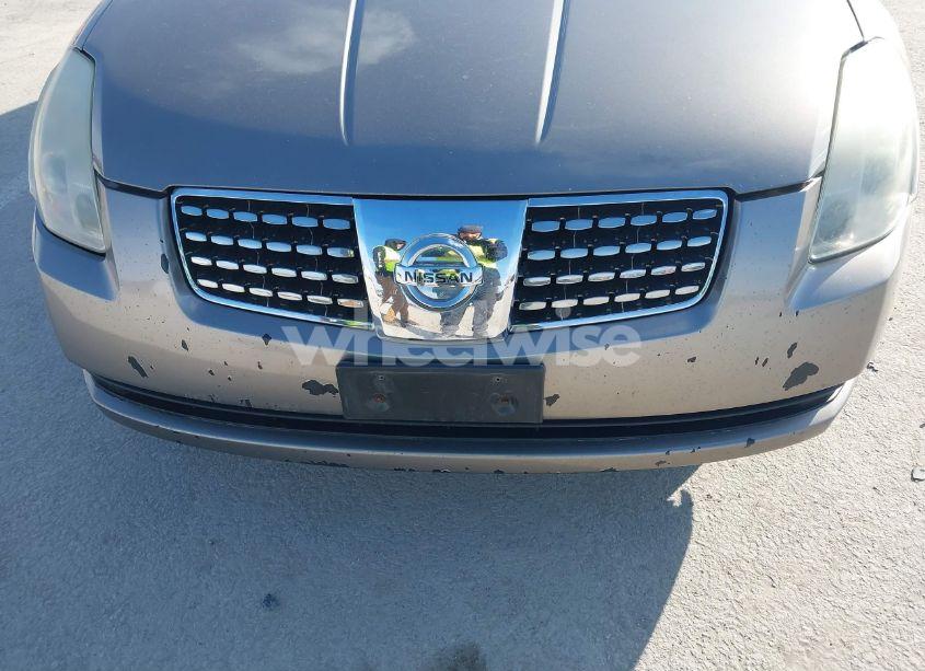 Photo 6 of 2006 Nissan Maxima 3.5 SL (VIN 1N4BA41E86C843190)