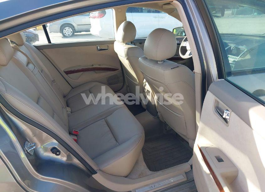 Photo 8 of 2006 Nissan Maxima 3.5 SL (VIN 1N4BA41E86C843190)