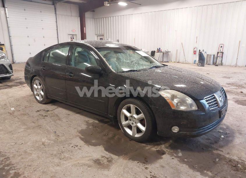 2006 Nissan Maxima 3.5 SE (VIN 1N4BA41E86C852083) main photo