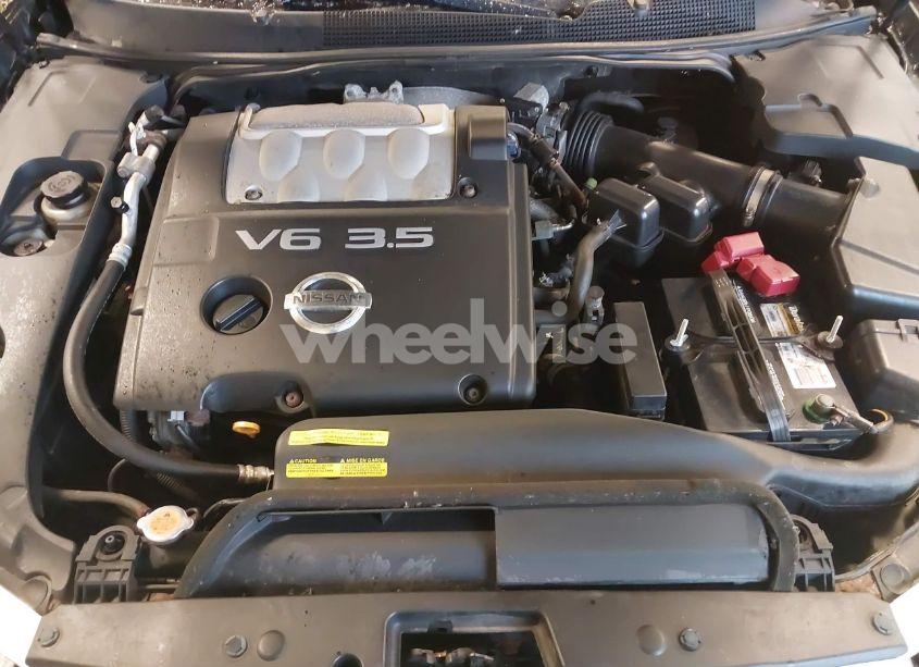 Photo 10 of 2006 Nissan Maxima 3.5 SE (VIN 1N4BA41E86C852083)