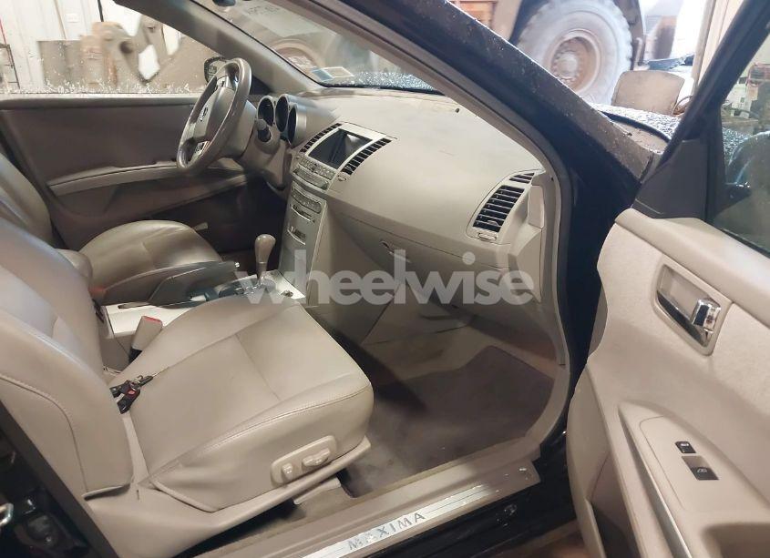 Photo 5 of 2006 Nissan Maxima 3.5 SE (VIN 1N4BA41E86C852083)