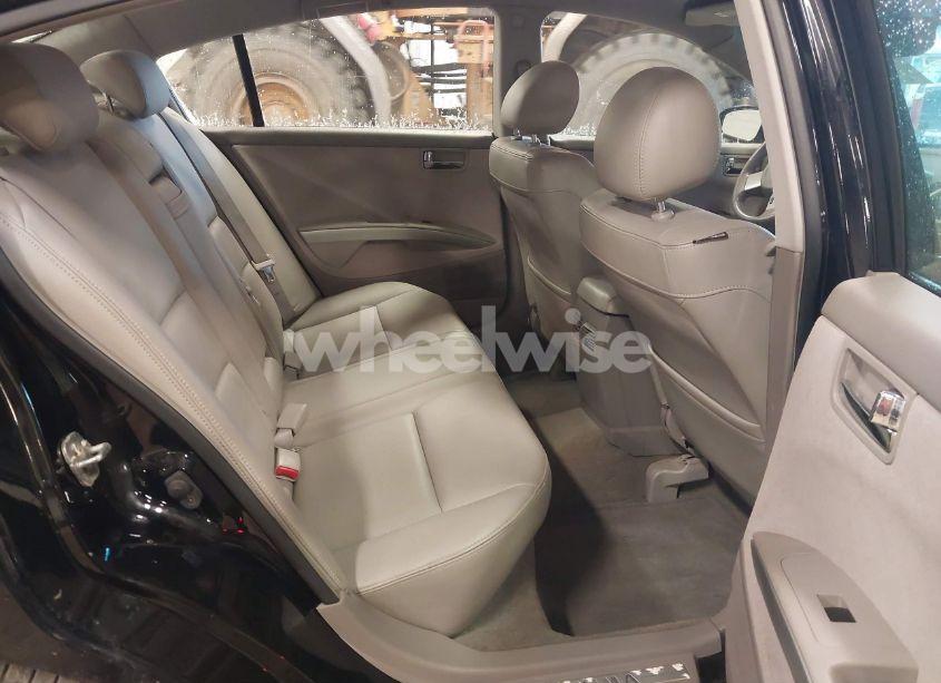 Photo 8 of 2006 Nissan Maxima 3.5 SE (VIN 1N4BA41E86C852083)