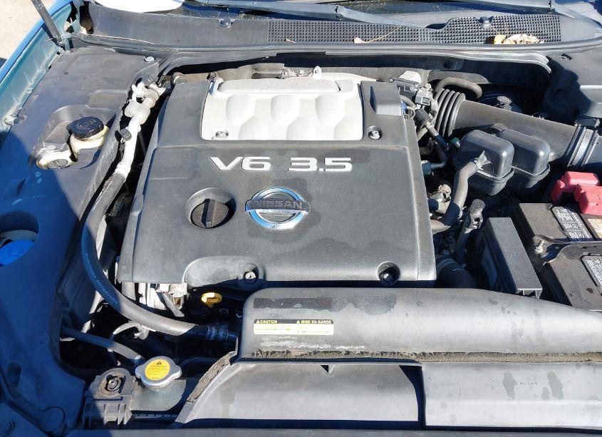 Photo 10 of 2007 Nissan Maxima 3.5 SE (VIN 1N4BA41E87C805881)