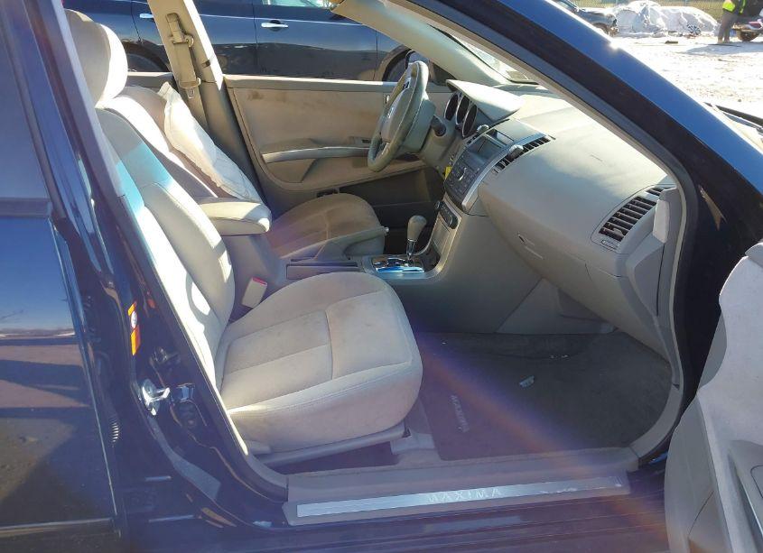 Photo 5 of 2007 Nissan Maxima 3.5 SE (VIN 1N4BA41E87C805881)