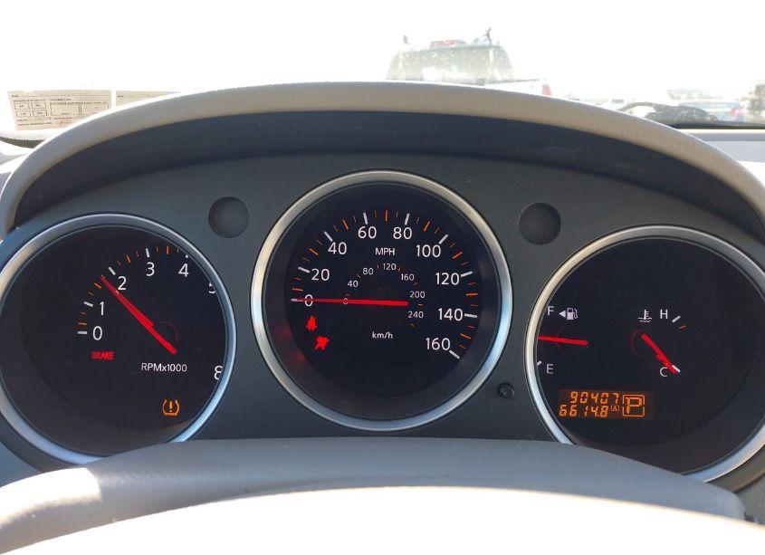 Photo 7 of 2007 Nissan Maxima 3.5 SE (VIN 1N4BA41E87C805881)