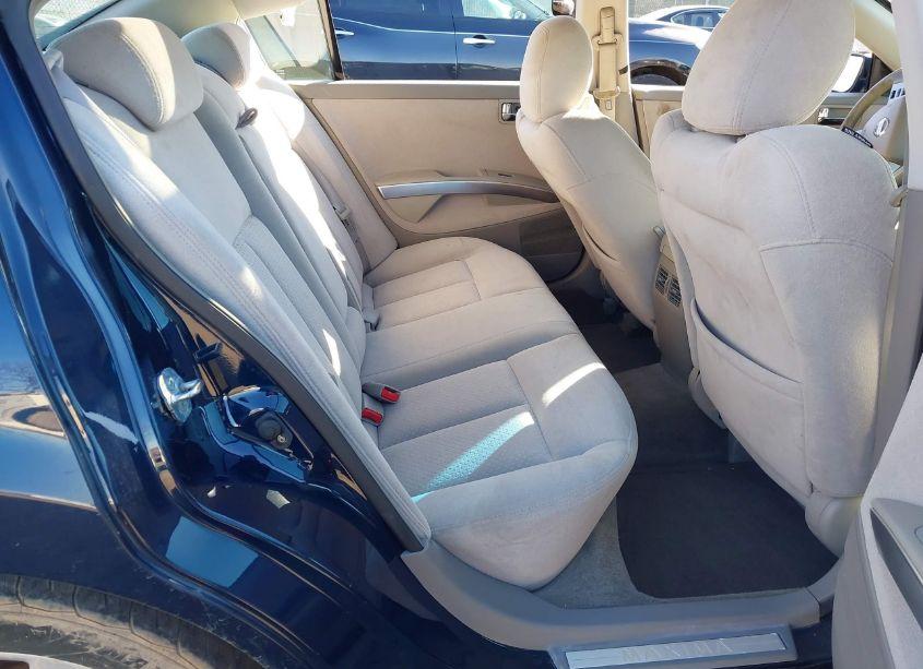 Photo 8 of 2007 Nissan Maxima 3.5 SE (VIN 1N4BA41E87C805881)