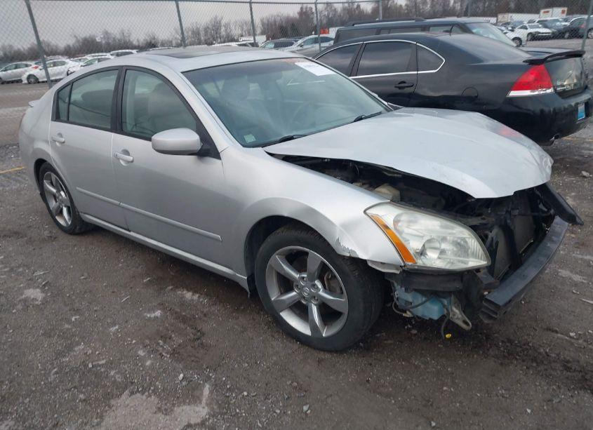 2007 Nissan Maxima 3.5 SE (VIN 1N4BA41E87C846320) main photo