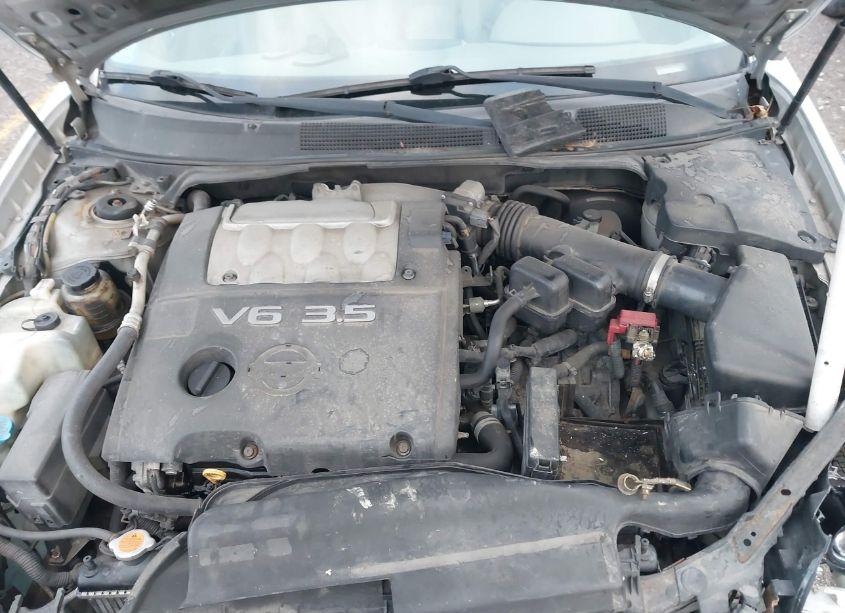 Photo 10 of 2007 Nissan Maxima 3.5 SE (VIN 1N4BA41E87C846320)