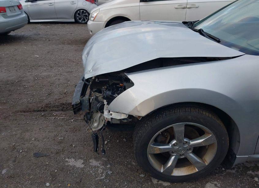 Photo 12 of 2007 Nissan Maxima 3.5 SE (VIN 1N4BA41E87C846320)