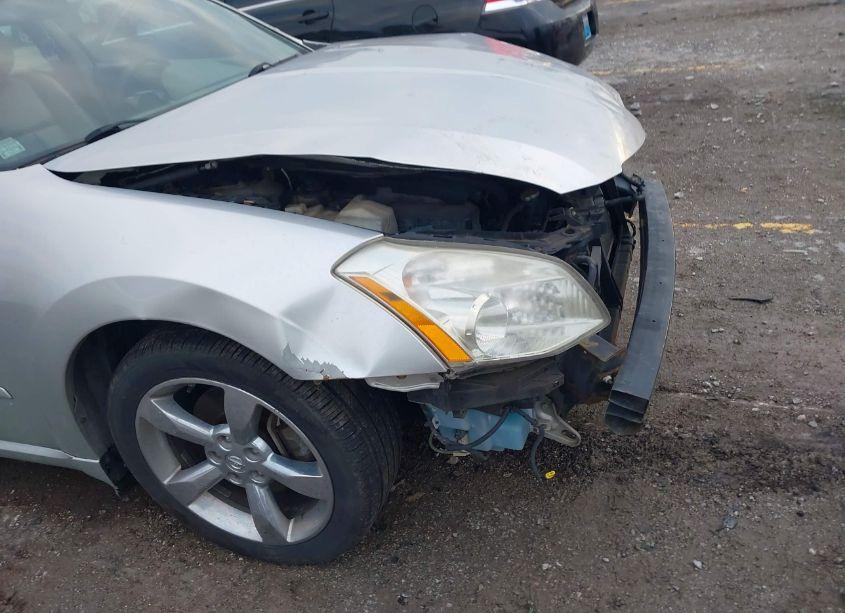 Photo 13 of 2007 Nissan Maxima 3.5 SE (VIN 1N4BA41E87C846320)