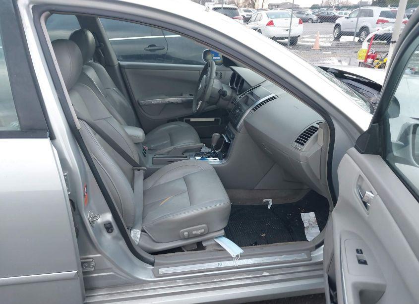 Photo 5 of 2007 Nissan Maxima 3.5 SE (VIN 1N4BA41E87C846320)