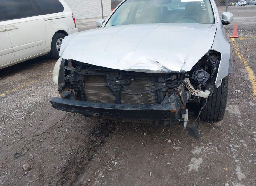 Photo 6 of 2007 Nissan Maxima 3.5 SE (VIN 1N4BA41E87C846320)