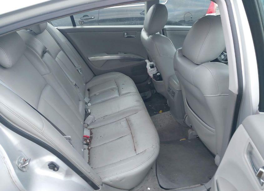 Photo 8 of 2007 Nissan Maxima 3.5 SE (VIN 1N4BA41E87C846320)