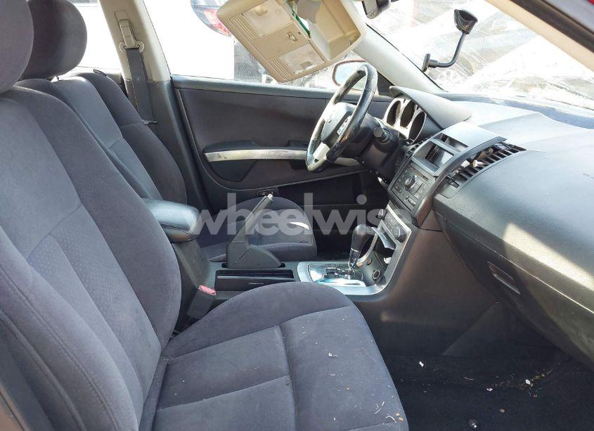 Photo 5 of 2008 Nissan Maxima 3.5 SE (VIN 1N4BA41E88C803100)