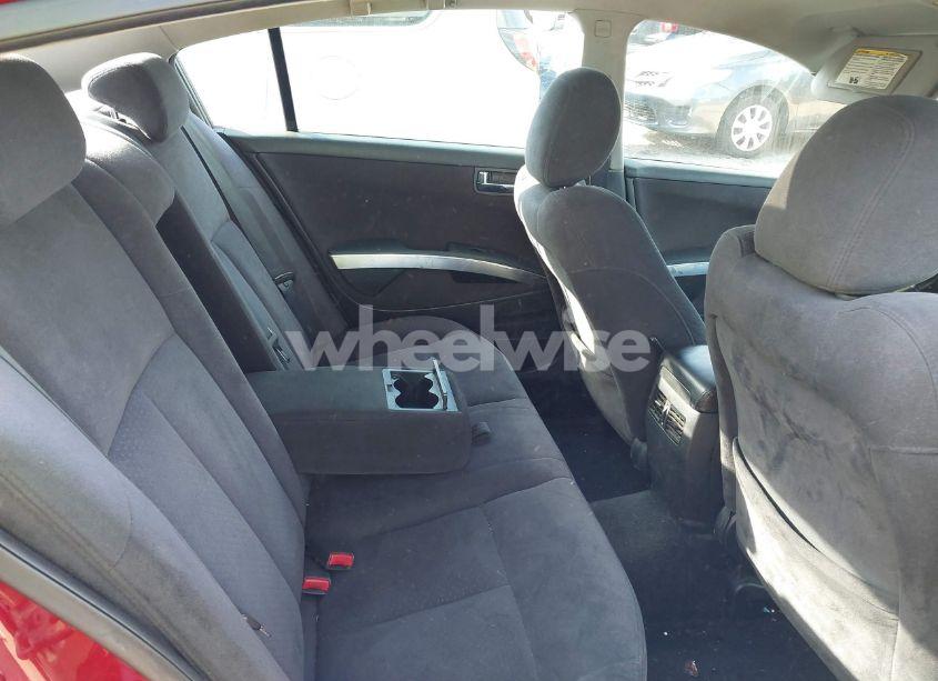 Photo 8 of 2008 Nissan Maxima 3.5 SE (VIN 1N4BA41E88C803100)