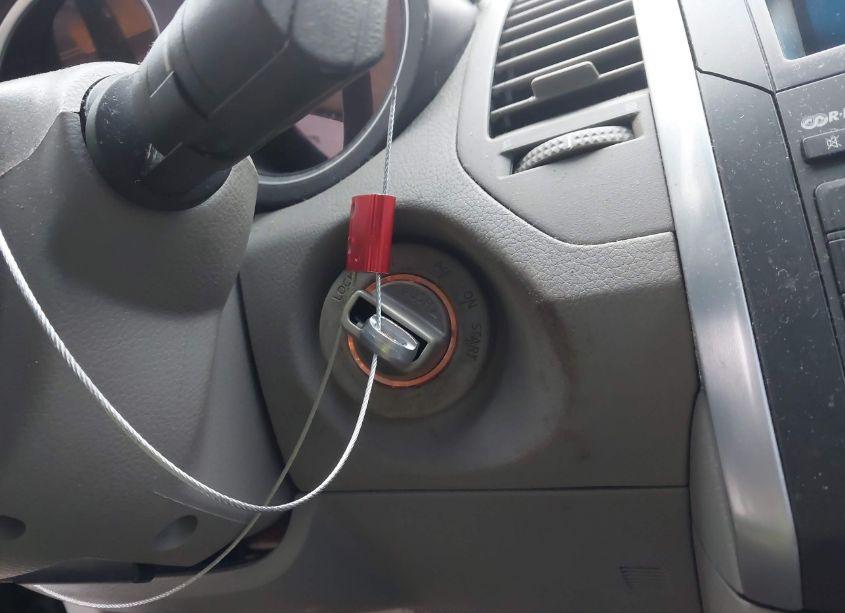 Photo 11 of 2008 Nissan Maxima 3.5 SE (VIN 1N4BA41E88C814467)