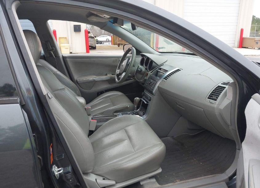 Photo 5 of 2008 Nissan Maxima 3.5 SE (VIN 1N4BA41E88C814467)