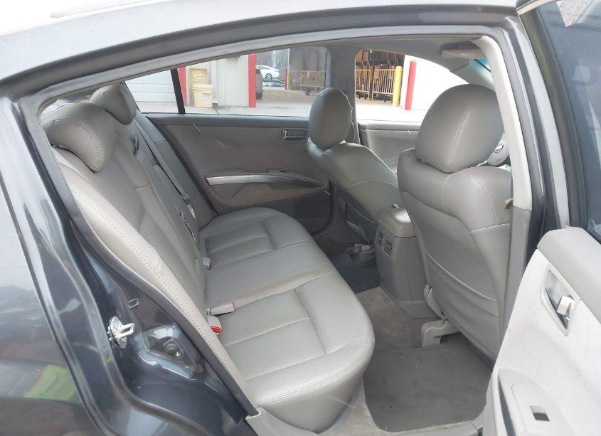 Photo 8 of 2008 Nissan Maxima 3.5 SE (VIN 1N4BA41E88C814467)