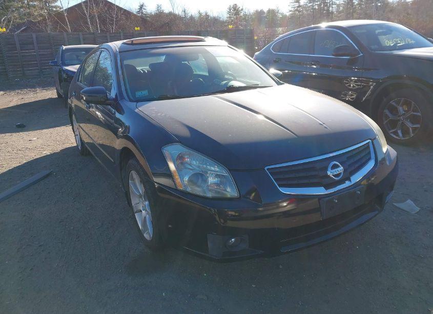2008 Nissan Maxima 3.5 SE (VIN 1N4BA41E88C817563) main photo