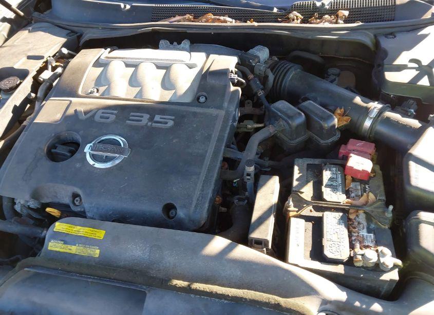 Photo 10 of 2008 Nissan Maxima 3.5 SE (VIN 1N4BA41E88C817563)