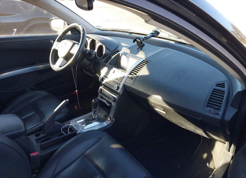 Photo 5 of 2008 Nissan Maxima 3.5 SE (VIN 1N4BA41E88C817563)