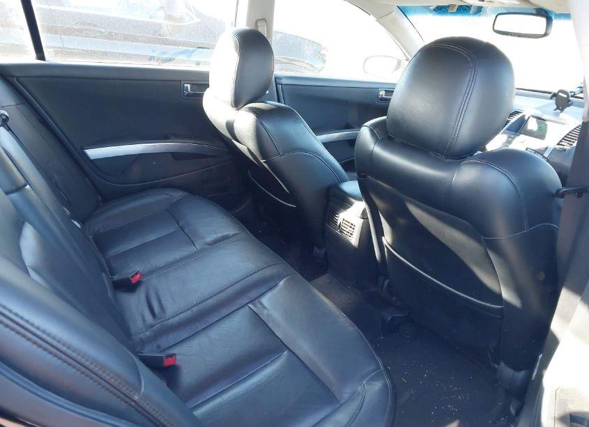 Photo 8 of 2008 Nissan Maxima 3.5 SE (VIN 1N4BA41E88C817563)