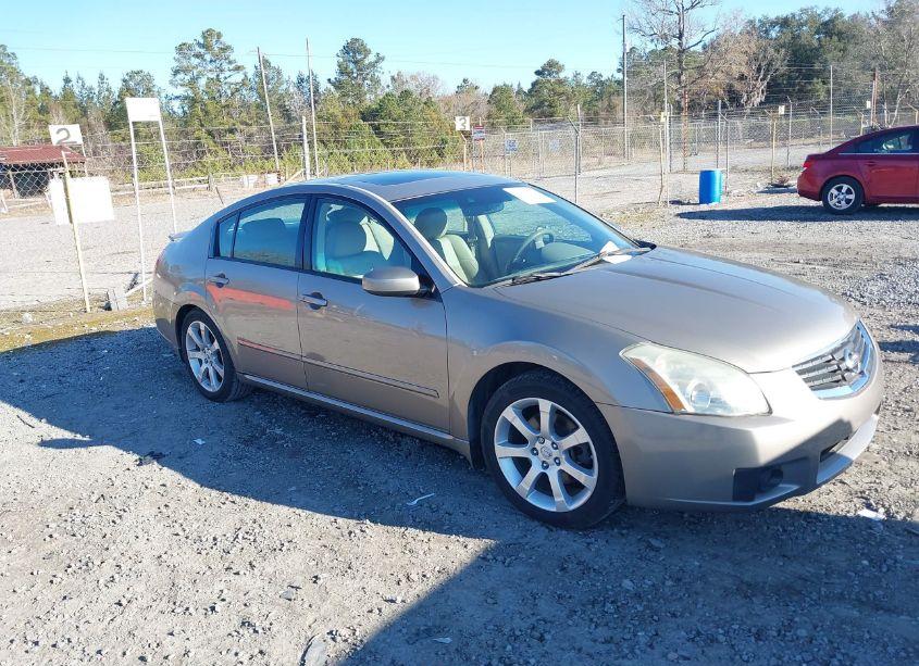 2008 Nissan Maxima 3.5 SE (VIN 1N4BA41E88C830782) main photo