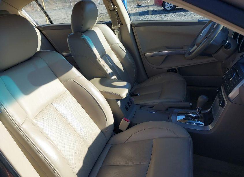 Photo 5 of 2008 Nissan Maxima 3.5 SE (VIN 1N4BA41E88C830782)