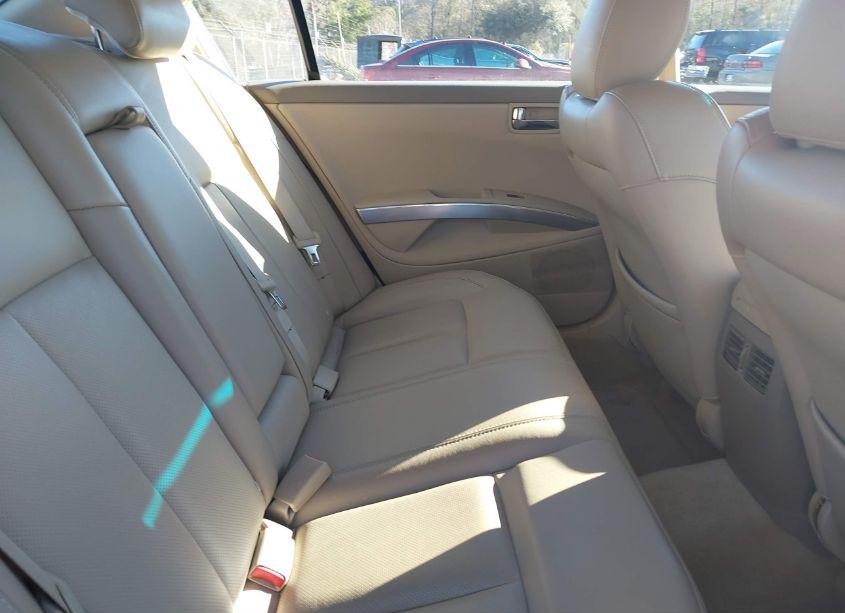 Photo 8 of 2008 Nissan Maxima 3.5 SE (VIN 1N4BA41E88C830782)