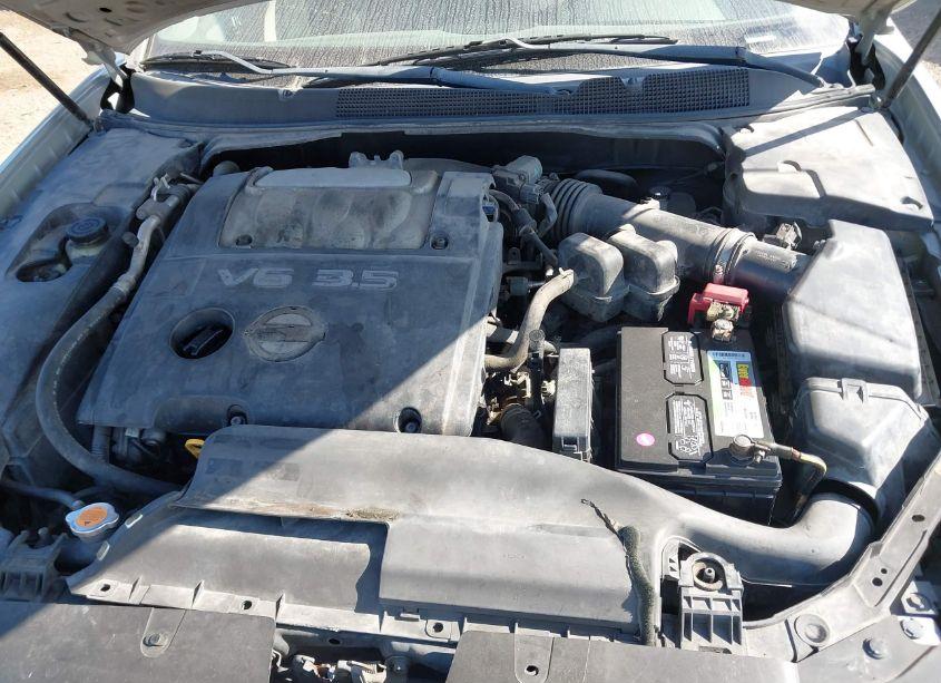 Photo 10 of 2008 Nissan Maxima 3.5 SL (VIN 1N4BA41E88C832192)